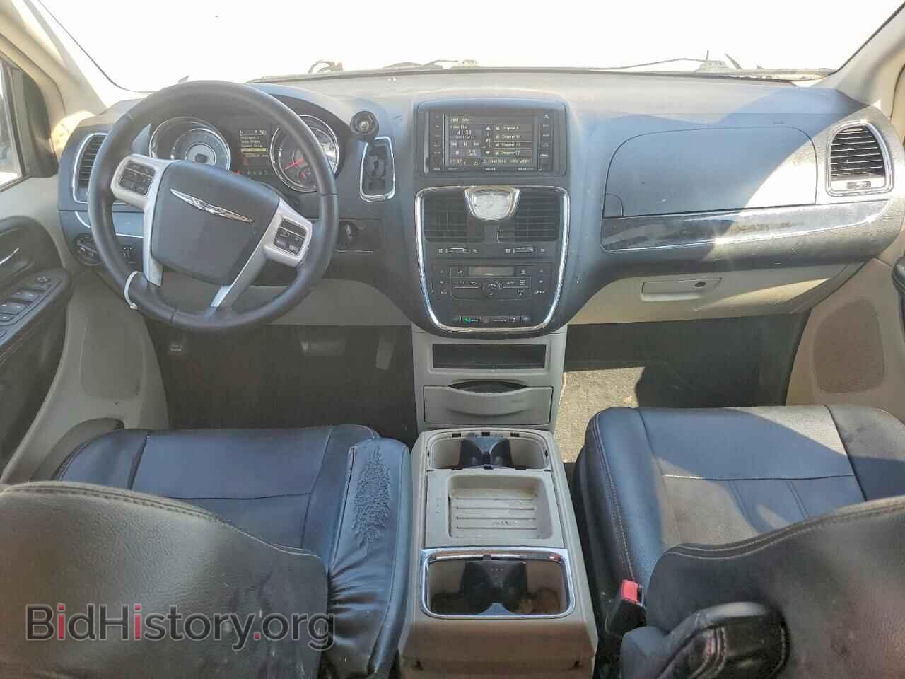 2016 CHRYSLER MINIVAN - VIN: 2C4RC1BG1GR296404 - Photo 8