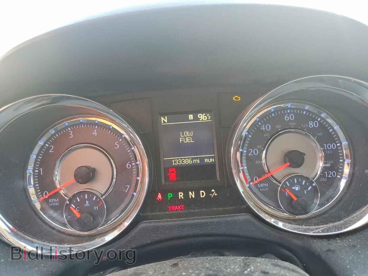 2016 CHRYSLER MINIVAN - VIN: 2C4RC1BG1GR296404 - Photo 9