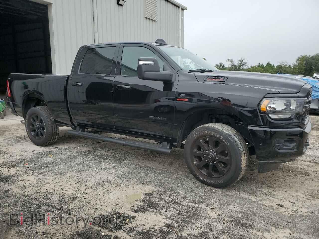 2024 RAM 2500 - VIN: 3C6UR5DL1RG197074 - Фото 4