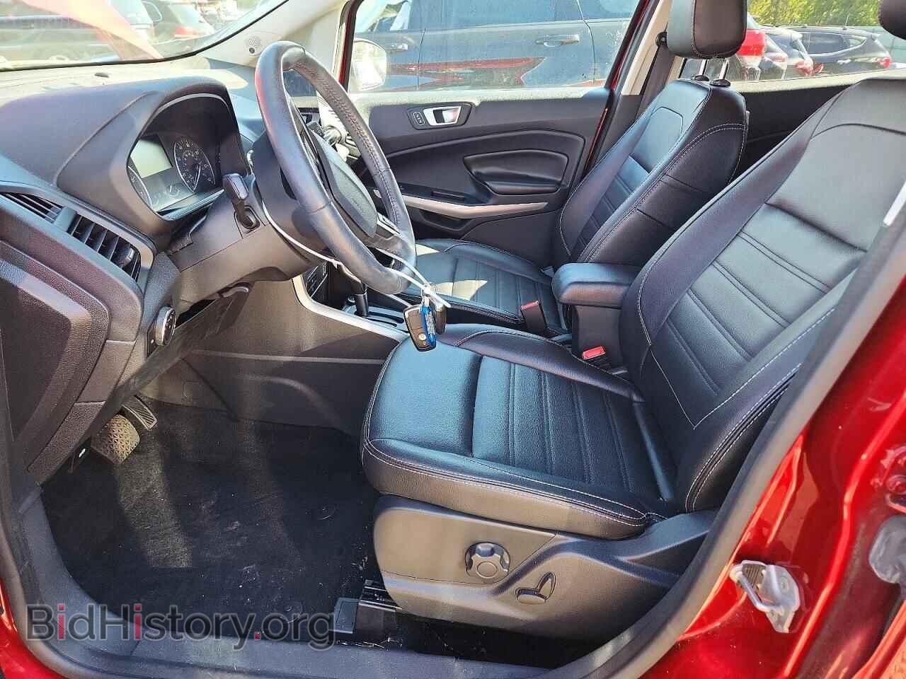 2021 FORD ECOSPORT - VIN: MAJ6S3KL4MC406502 - Фото 7