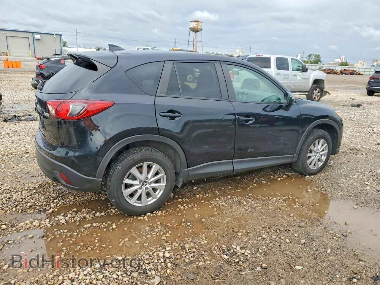 2016 MAZDA CX-5 - VIN: JM3KE2CY5G0727997 - Фото 3