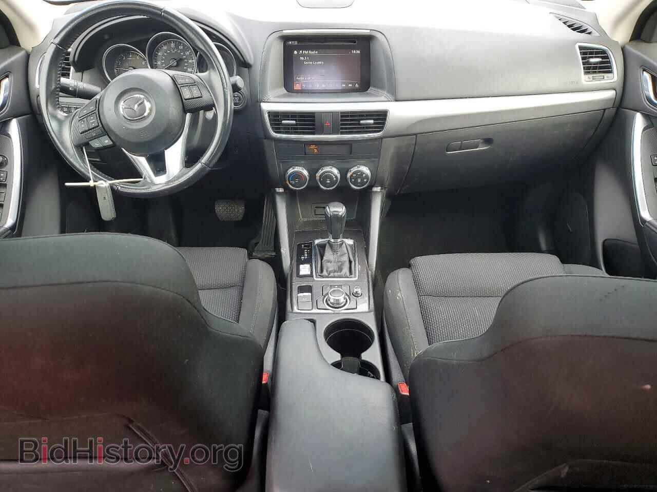 2016 MAZDA CX-5 - VIN: JM3KE2CY5G0727997 - Фото 8