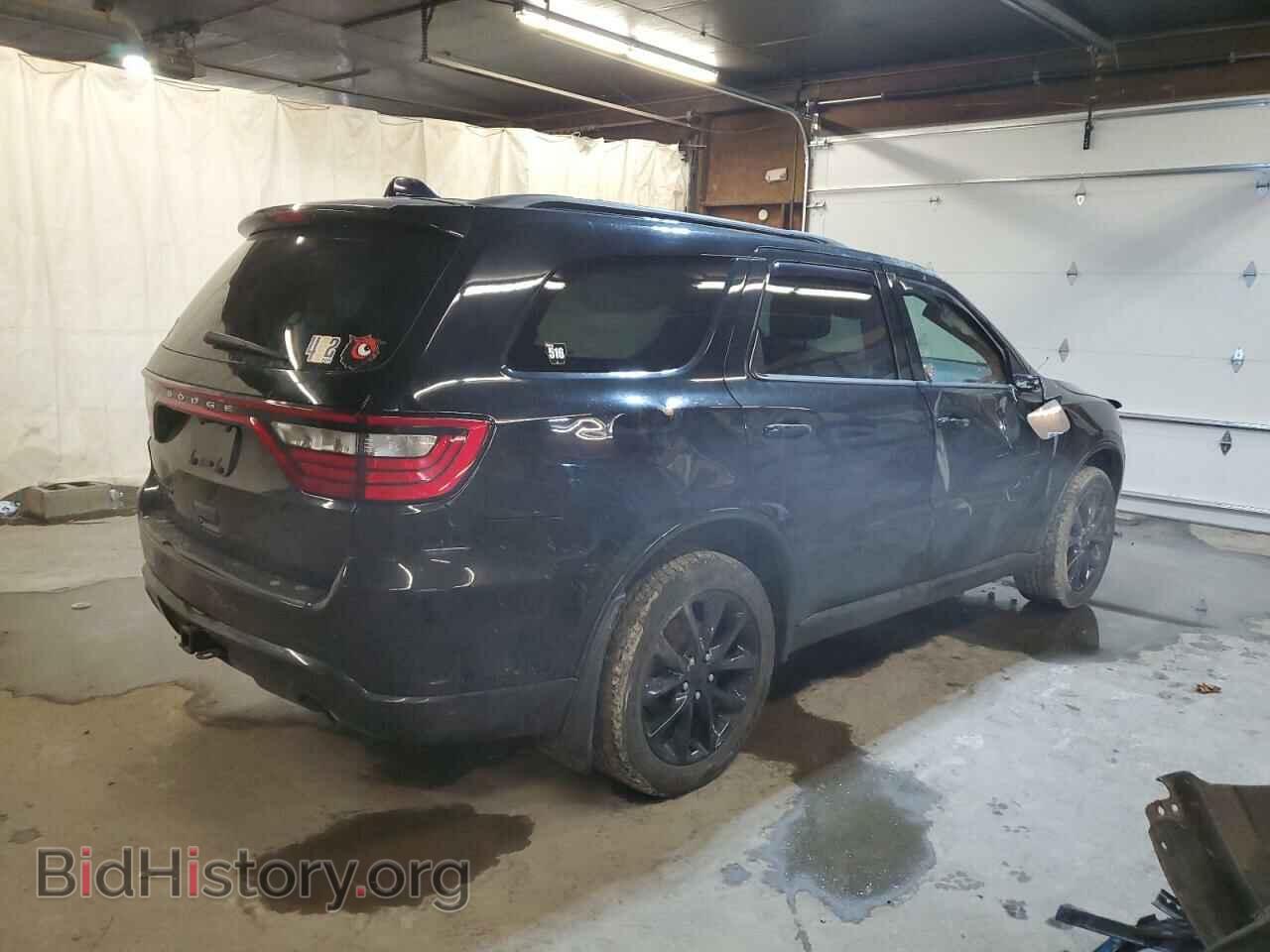 2018 DODGE DURANGO - VIN: 1C4RDJDG4JC255923 - Фото 3