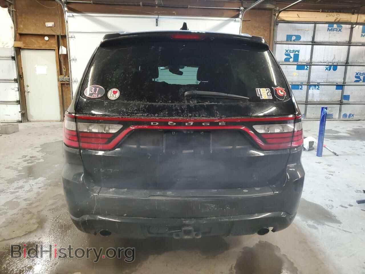 2018 DODGE DURANGO - VIN: 1C4RDJDG4JC255923 - Фото 6