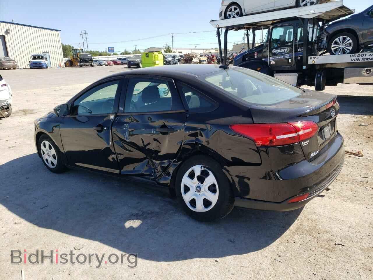 2016 FORD FOCUS - VIN: 1FADP3E28GL379384 - Фото 2