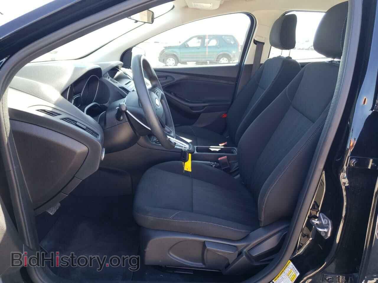 2016 FORD FOCUS - VIN: 1FADP3E28GL379384 - Фото 7