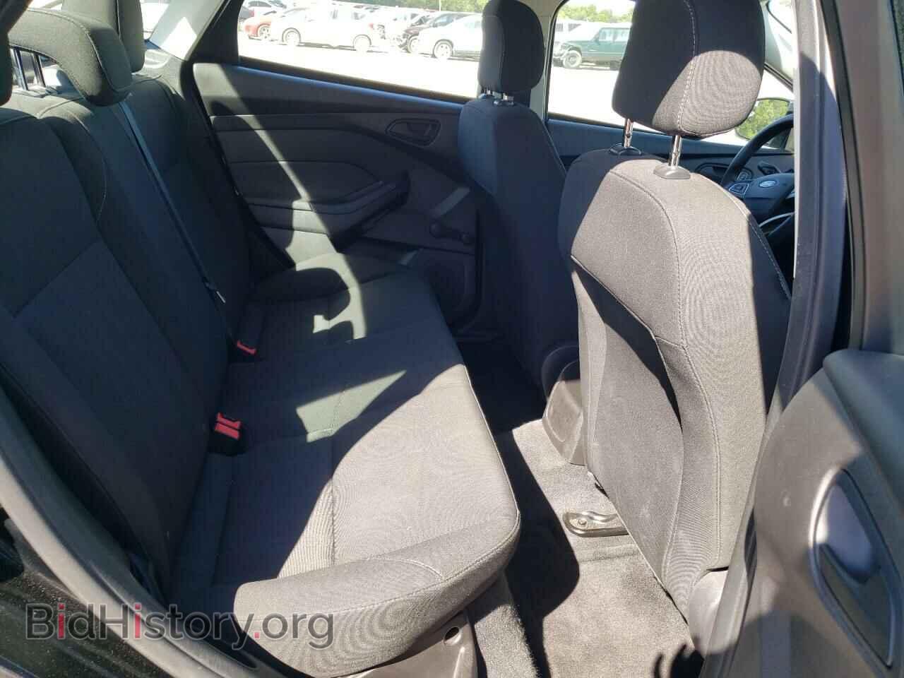 2016 FORD FOCUS - VIN: 1FADP3E28GL379384 - Фото 10