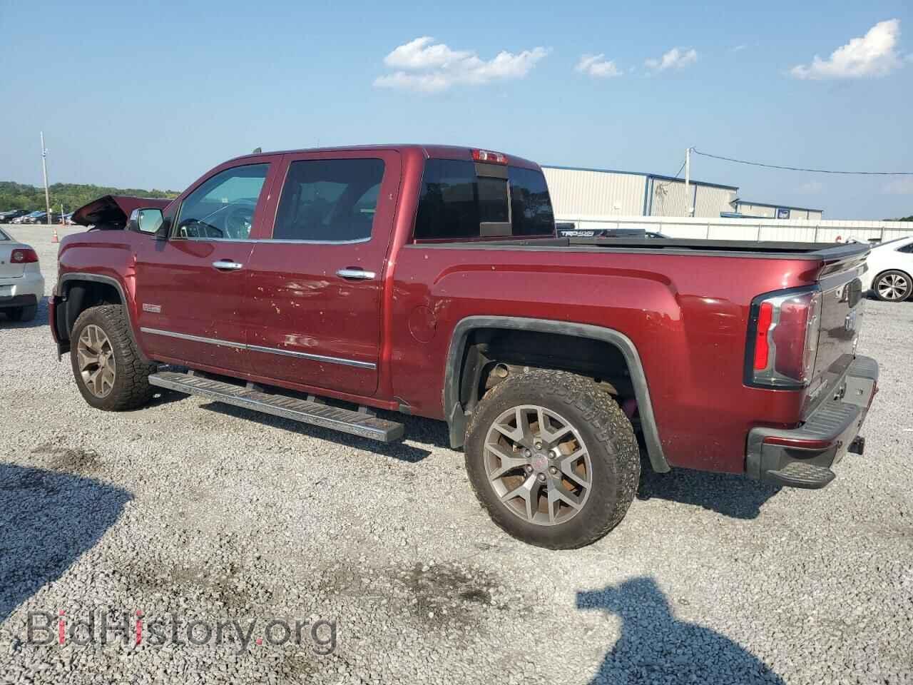 2016 GMC SIERRA - VIN: 3GTU2NEC0GG355140 - Фото 2