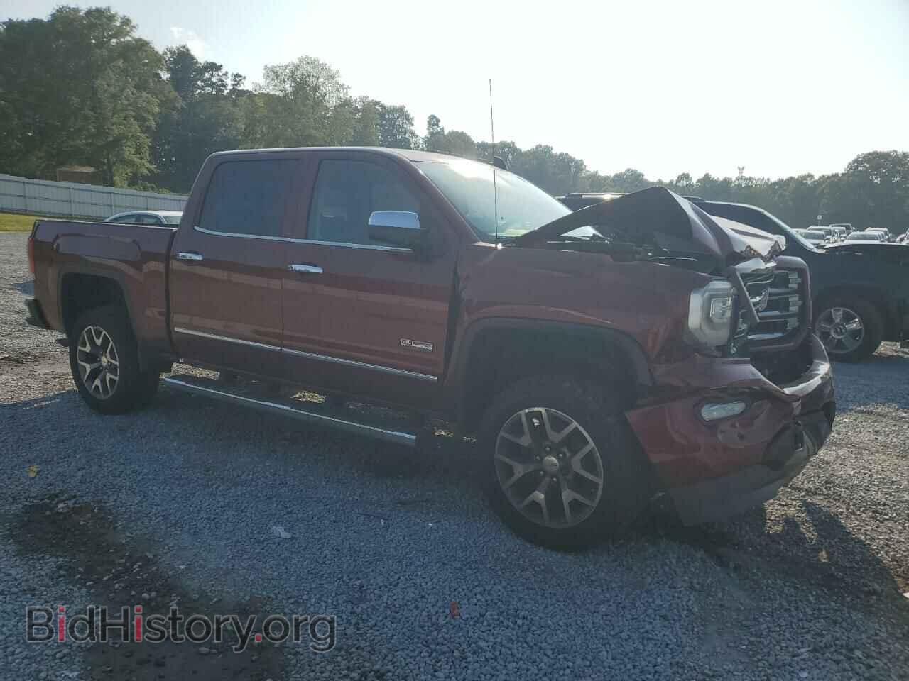 2016 GMC SIERRA - VIN: 3GTU2NEC0GG355140 - Фото 4
