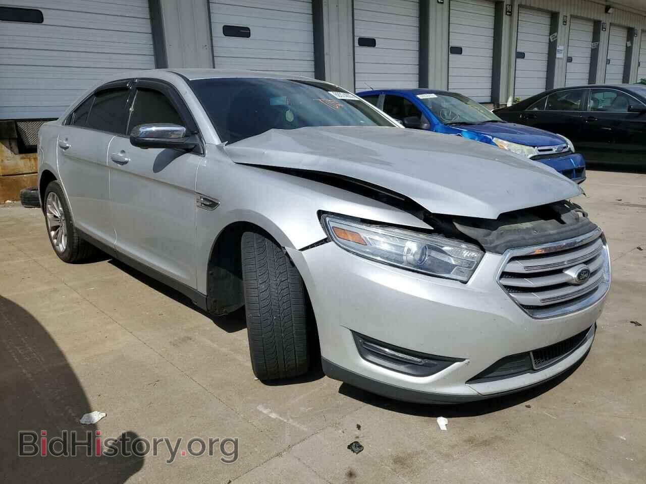 2013 FORD TAURUS - VIN: 1FAHP2F89DG221803 - Photo 4