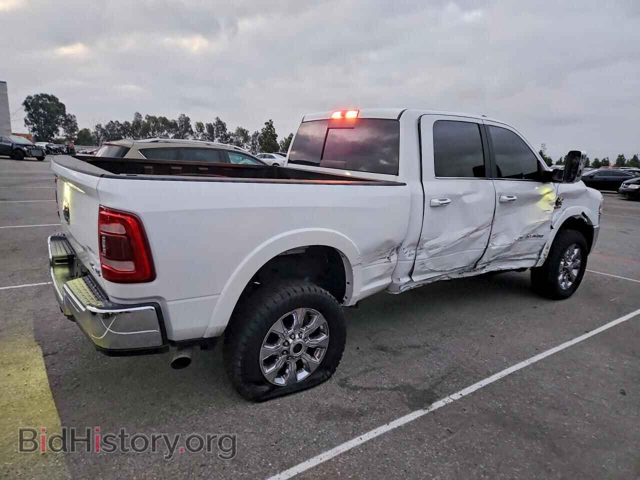 2022 RAM 2500 - VIN: 3C6UR5FL5NG253122 - Photo 3