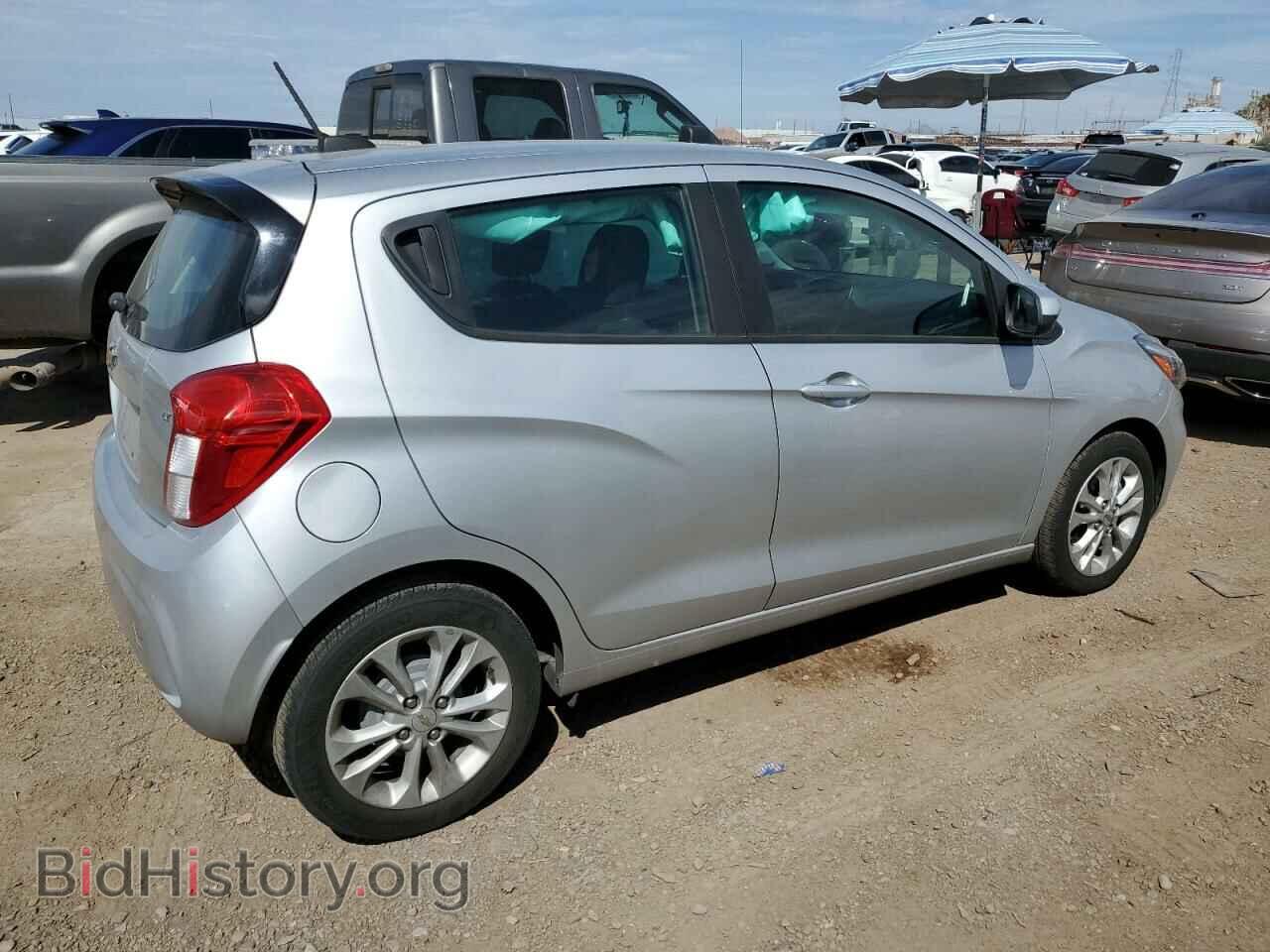 2020 CHEVROLET SPARK - VIN: KL8CD6SA9LC450008 - Фото 3