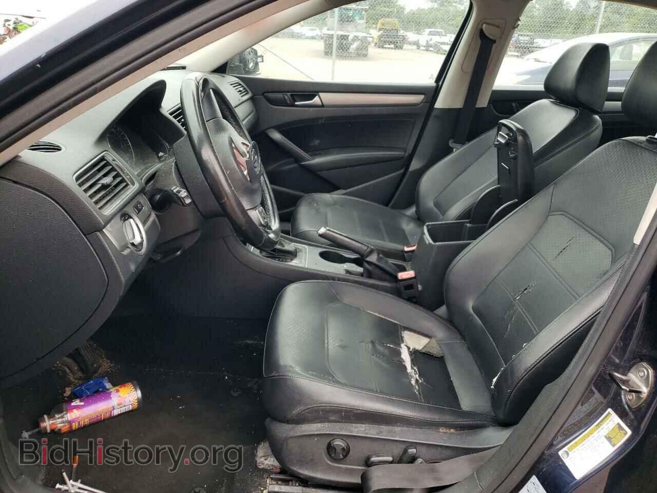 2014 VOLKSWAGEN PASSAT - VIN: 1VWAT7A38EC045736 - Фото 7