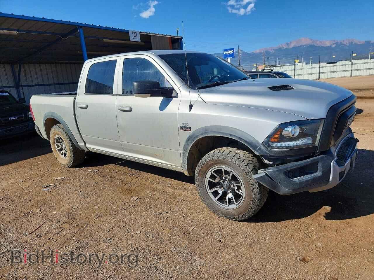 2017 RAM 1500 - VIN: 1C6RR7YT8HS509815 - Photo 4