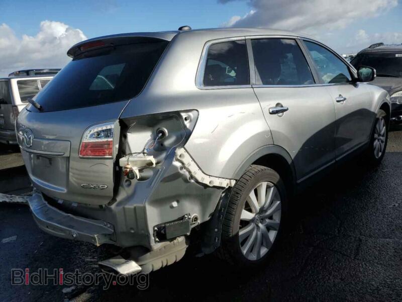 2010 Mazda CX-9 (VIN JM3TB2MV7A0220883) — фото 3 из 13