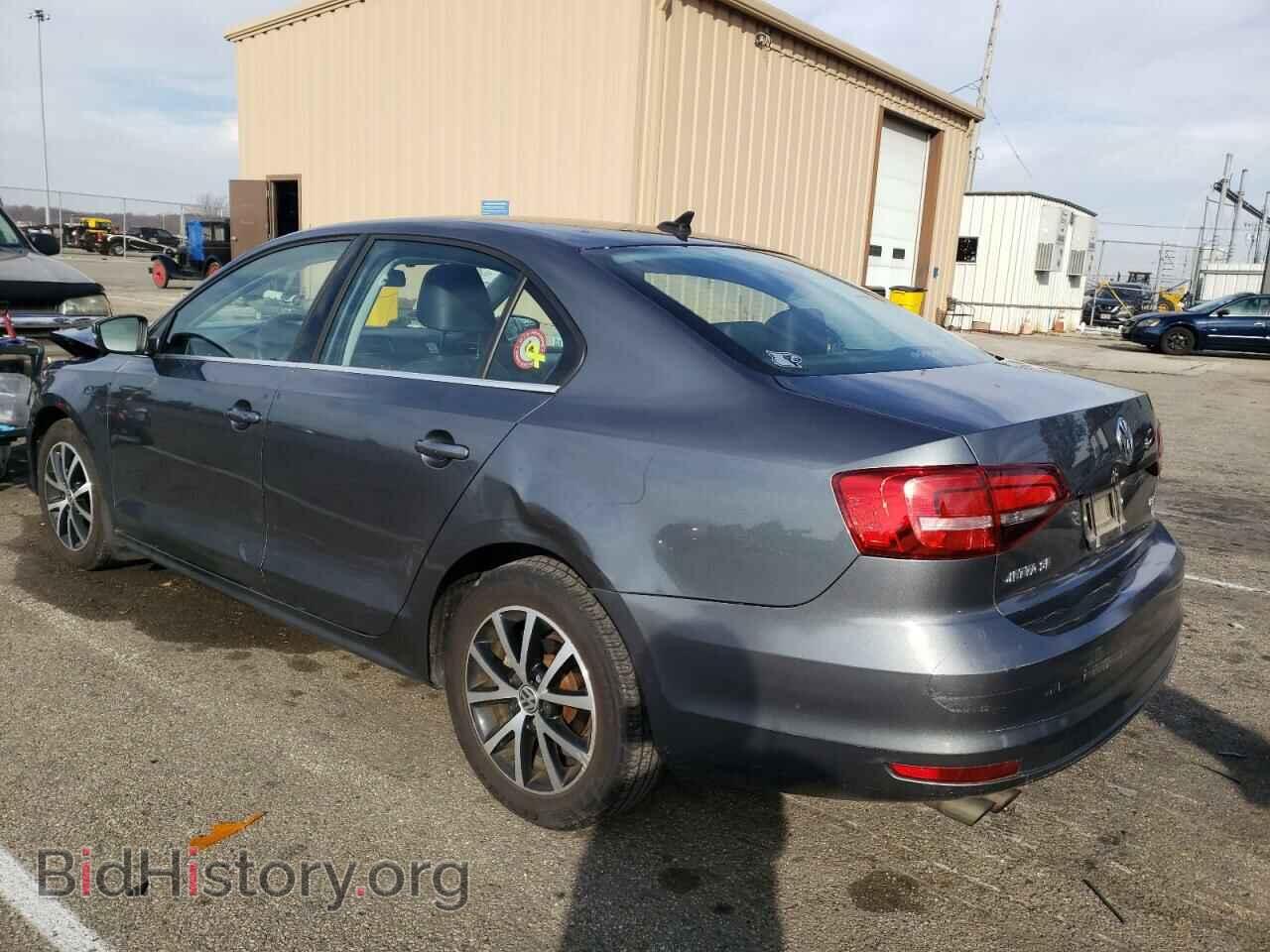 2017 VOLKSWAGEN JETTA - VIN: 3VWDB7AJ1HM234357 - Фото 2