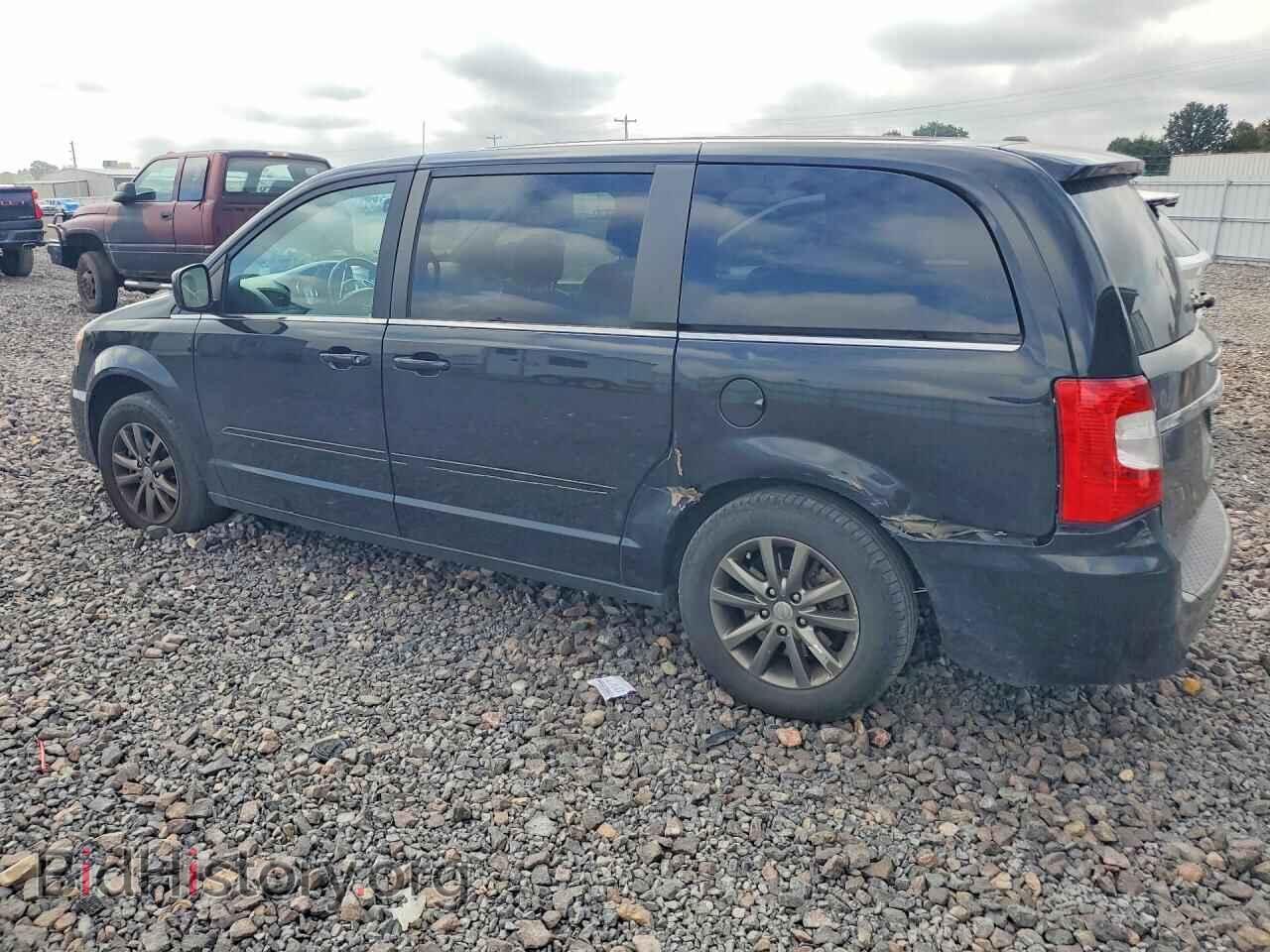 2015 CHRYSLER MINIVAN - VIN: 2C4RC1HG9FR590882 - Photo 2