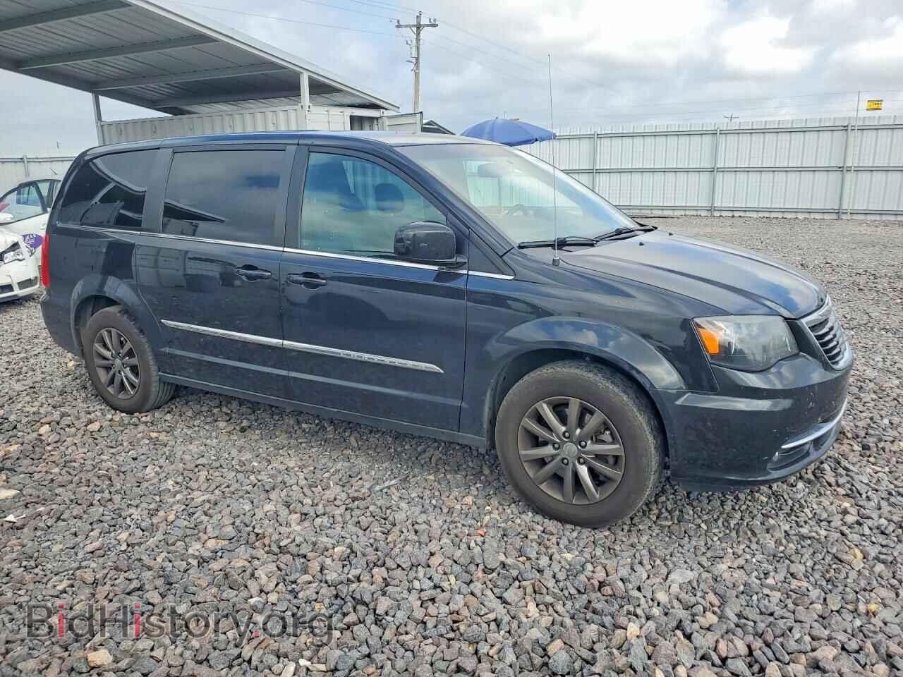 2015 CHRYSLER MINIVAN - VIN: 2C4RC1HG9FR590882 - Photo 4