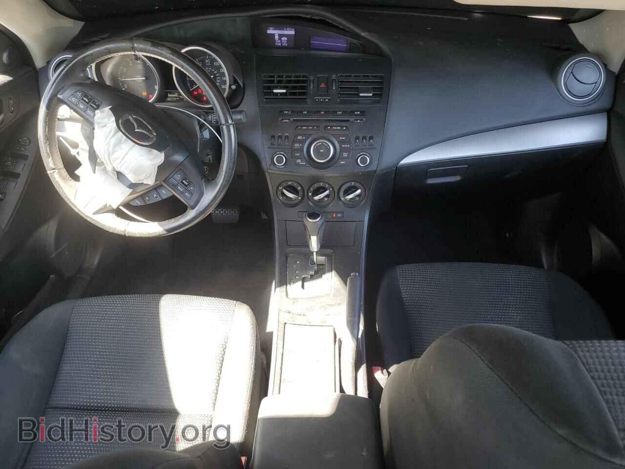 2012 MAZDA 3 - VIN: JM1BL1V87C1685729 - Фото 8