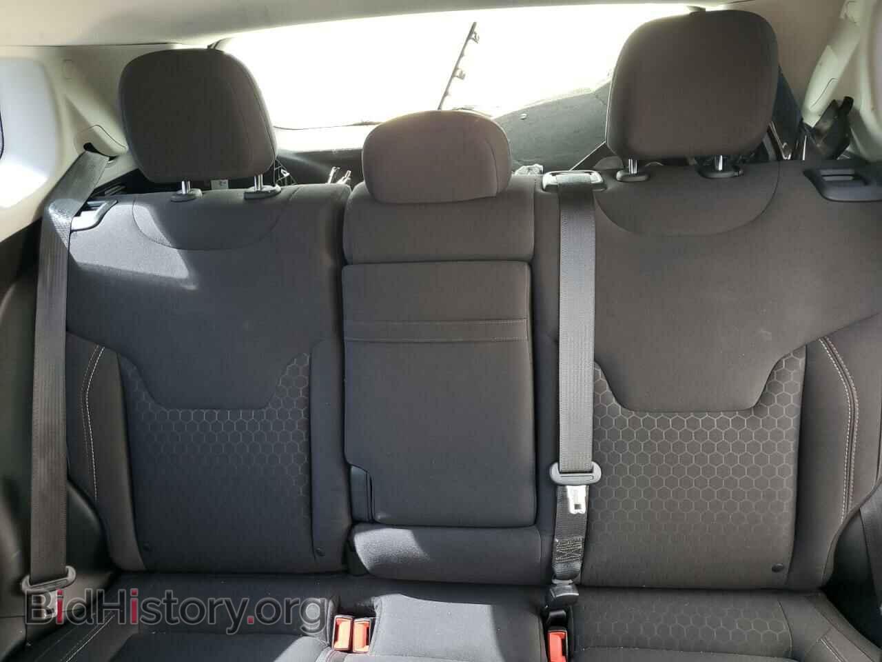 2018 JEEP COMPASS - VIN: 3C4NJCAB8JT255133 - Фото 10