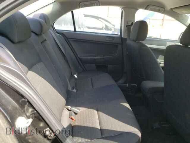 2012 MITSUBISHI LANCER - VIN: JA32U2FU4CU016474 - Фото 6