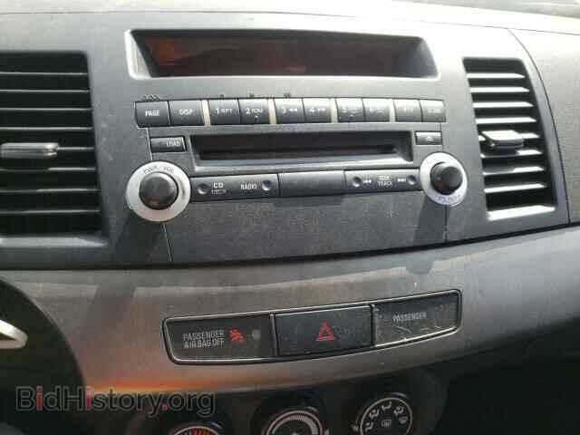 2012 MITSUBISHI LANCER - VIN: JA32U2FU4CU016474 - Фото 9