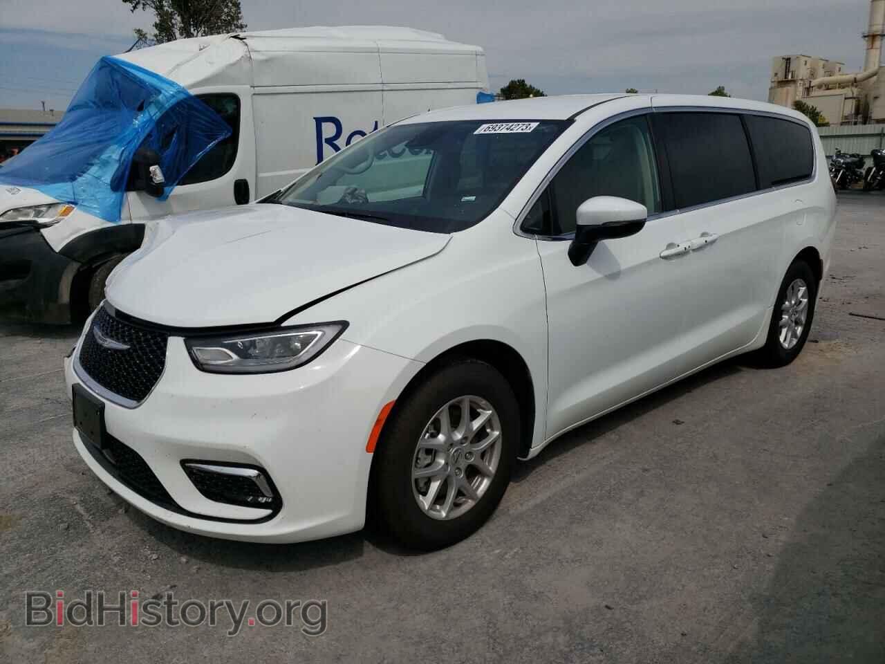 Photo 2C4RC1BG2PR553604 - CHRYSLER PACIFICA 2023