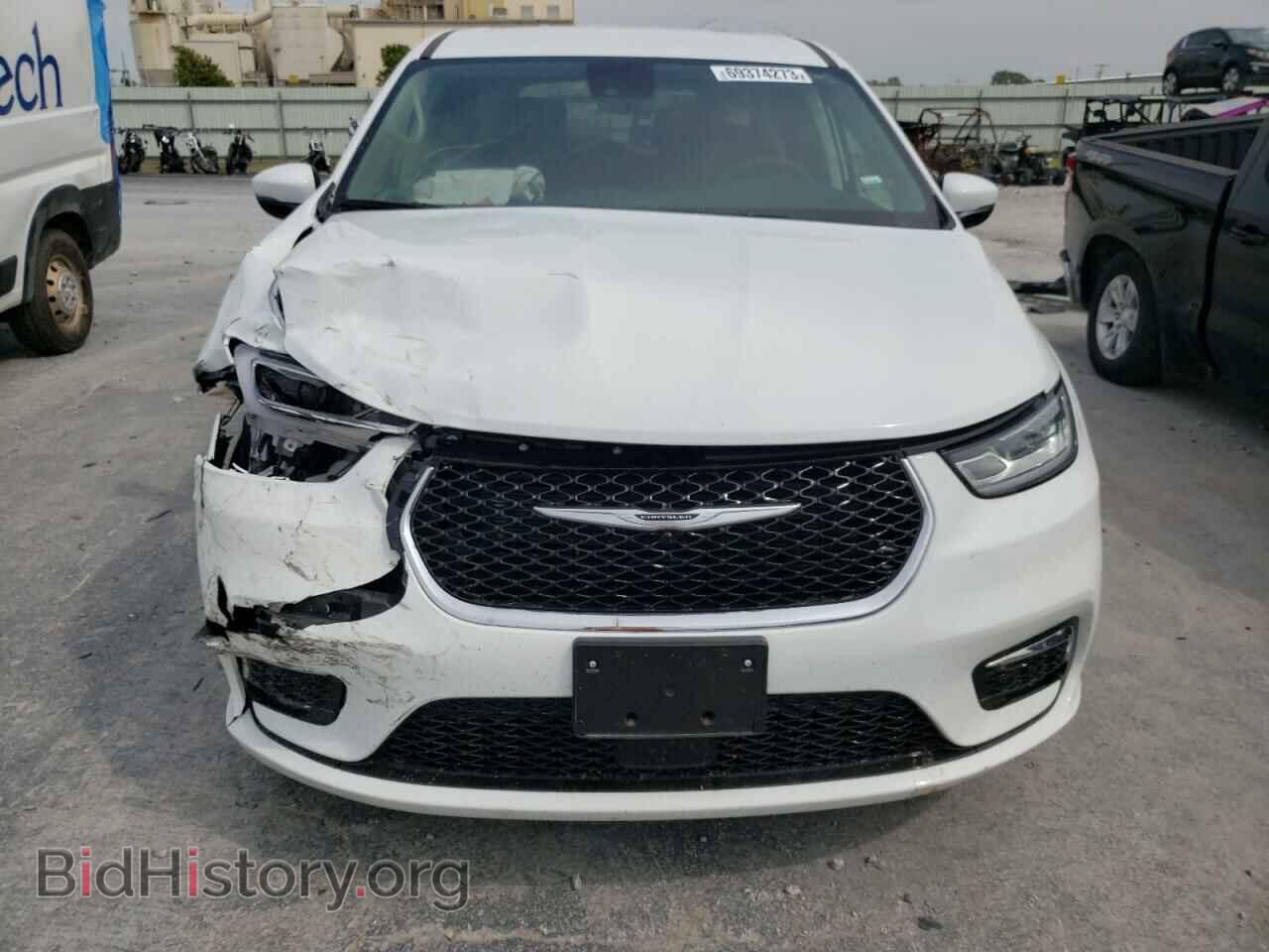 2023 CHRYSLER PACIFICA - VIN: 2C4RC1BG2PR553604 - Photo 5