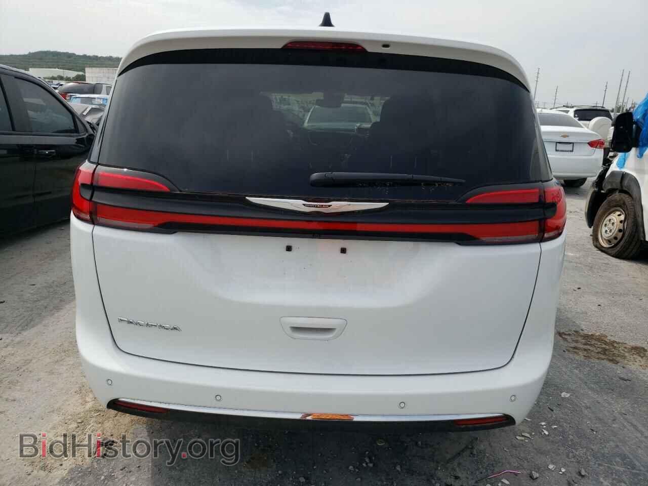 2023 CHRYSLER PACIFICA - VIN: 2C4RC1BG2PR553604 - Photo 6