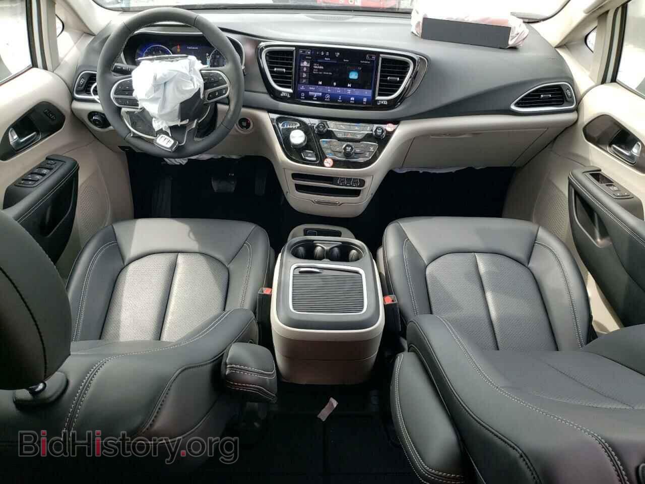 2023 CHRYSLER PACIFICA - VIN: 2C4RC1BG2PR553604 - Photo 8