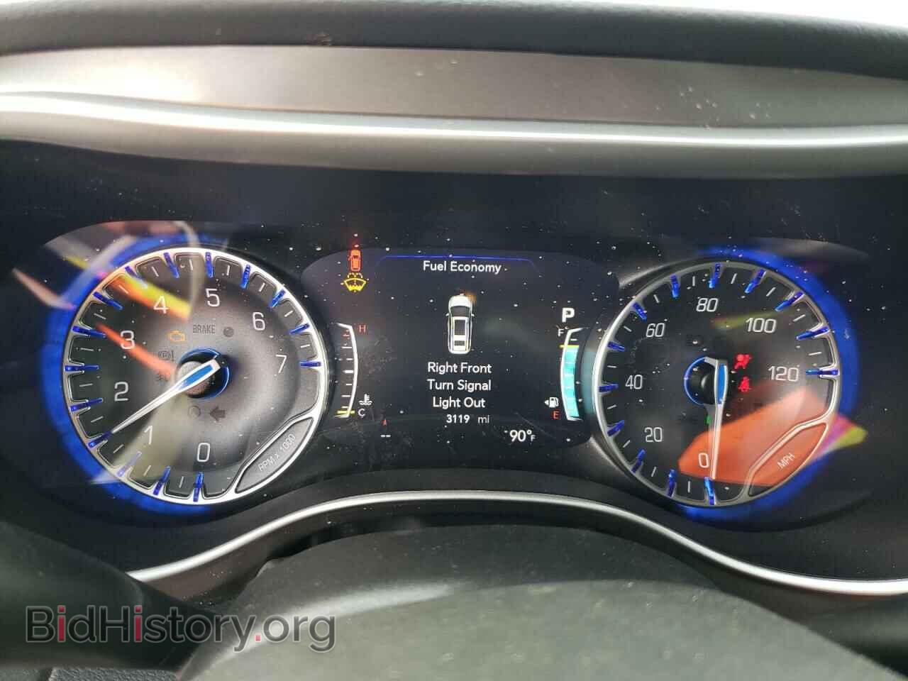 2023 CHRYSLER PACIFICA - VIN: 2C4RC1BG2PR553604 - Photo 9