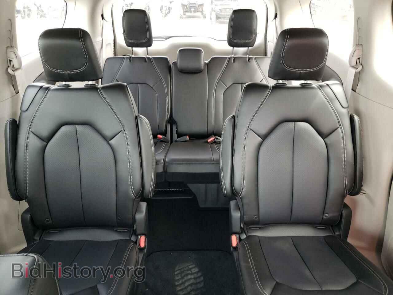 2023 CHRYSLER PACIFICA - VIN: 2C4RC1BG2PR553604 - Photo 10