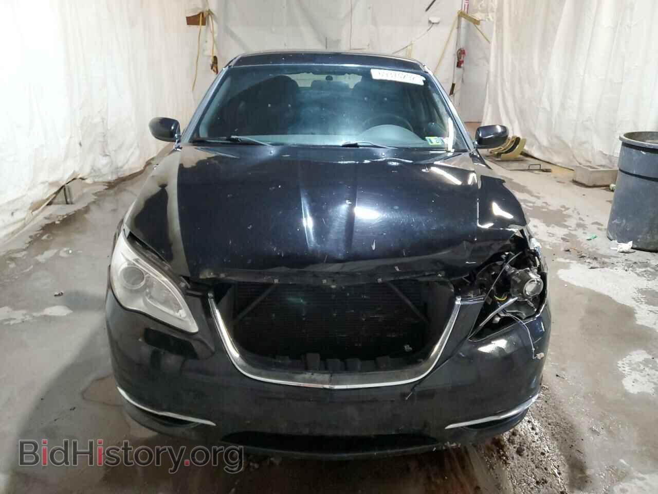 2013 CHRYSLER 200 - VIN: 1C3CCBAG6DN722212 - Фото 5