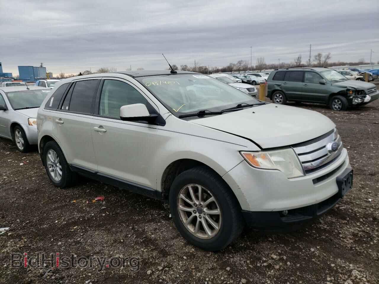 Photo 2FMDK38C27BA93331 - FORD EDGE 2007