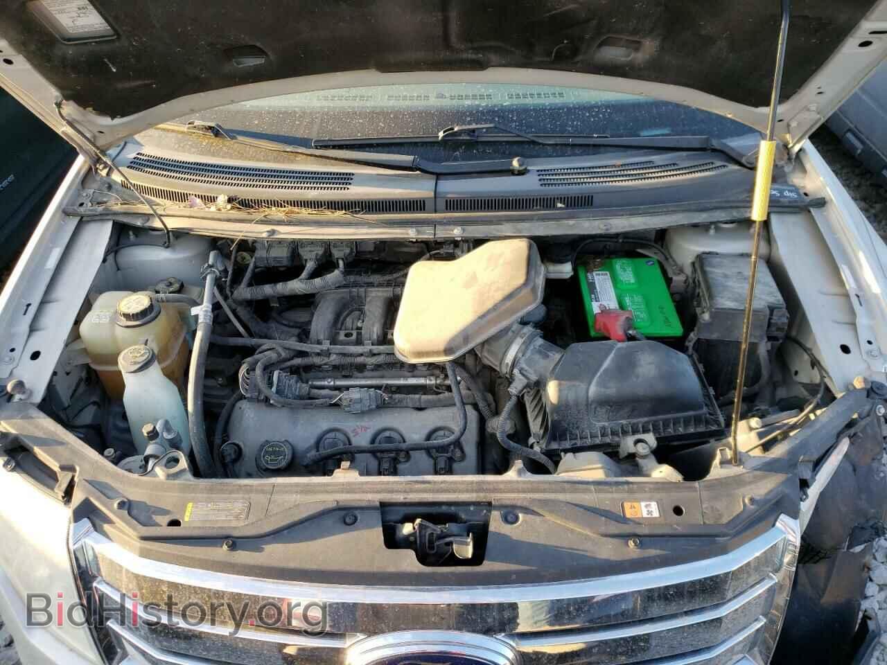 2007 FORD EDGE - VIN: 2FMDK38C27BA93331 - Фото 7