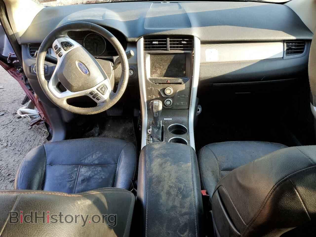 2014 FORD EDGE - VIN: 2FMDK4JC2EBB09444 - Фото 8