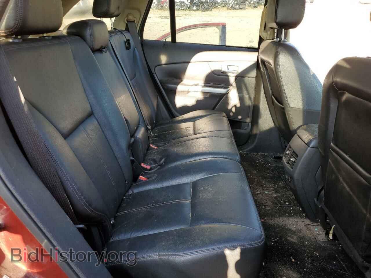 2014 FORD EDGE - VIN: 2FMDK4JC2EBB09444 - Фото 10