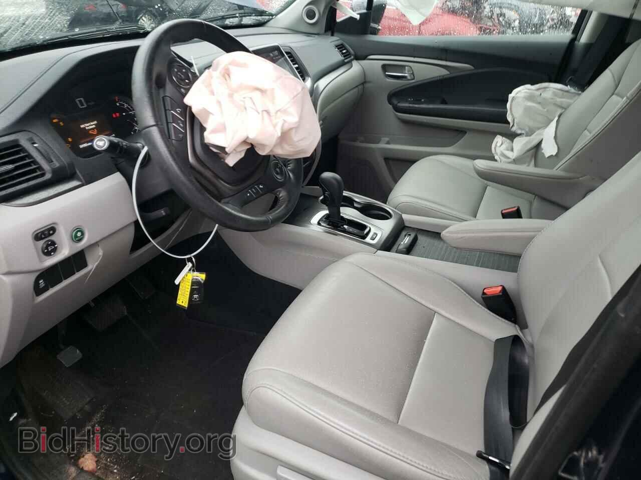 2018 HONDA PILOT - VIN: 5FNYF6H50JB070525 - Фото 7