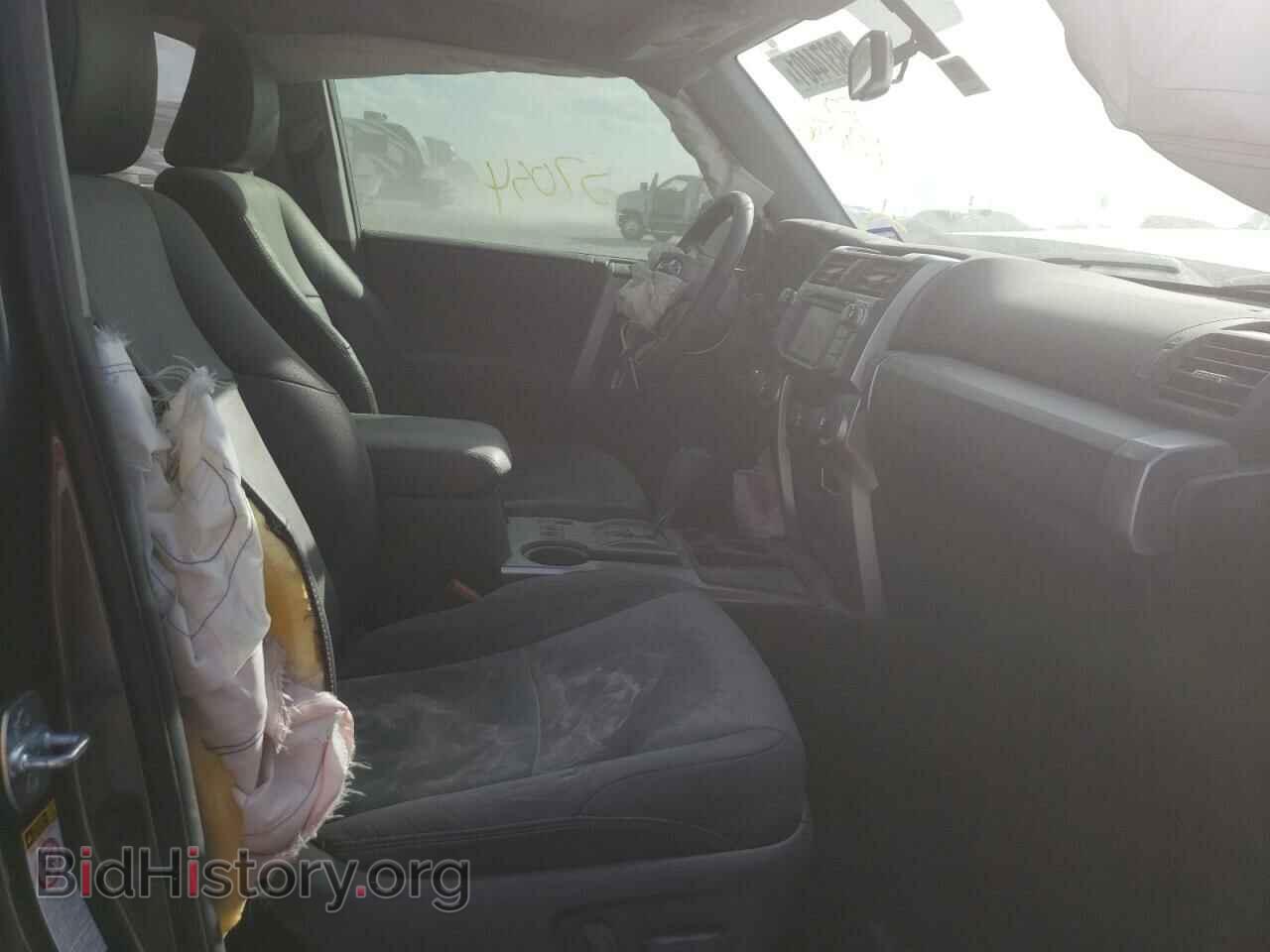2017 TOYOTA 4RUNNER - VIN: JTEZU5JR0H5163036 - Фото 5
