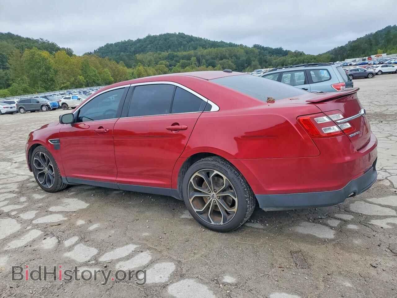 2014 FORD TAURUS - VIN: 1FAHP2KT0EG139499 - Фото 2