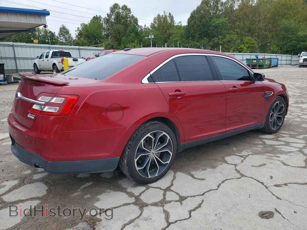 2014 FORD TAURUS - VIN: 1FAHP2KT0EG139499 - Фото 3