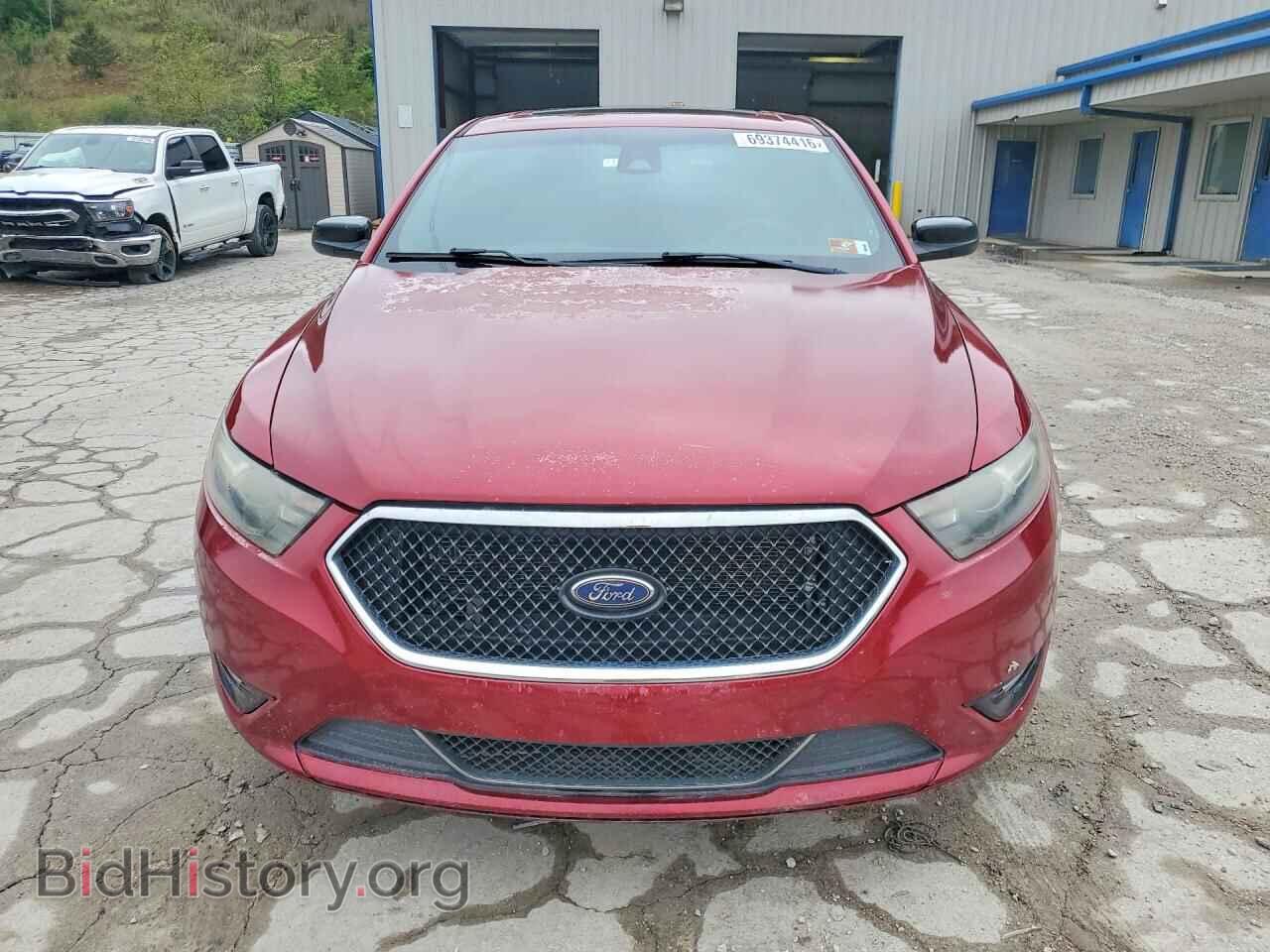 2014 FORD TAURUS - VIN: 1FAHP2KT0EG139499 - Фото 5
