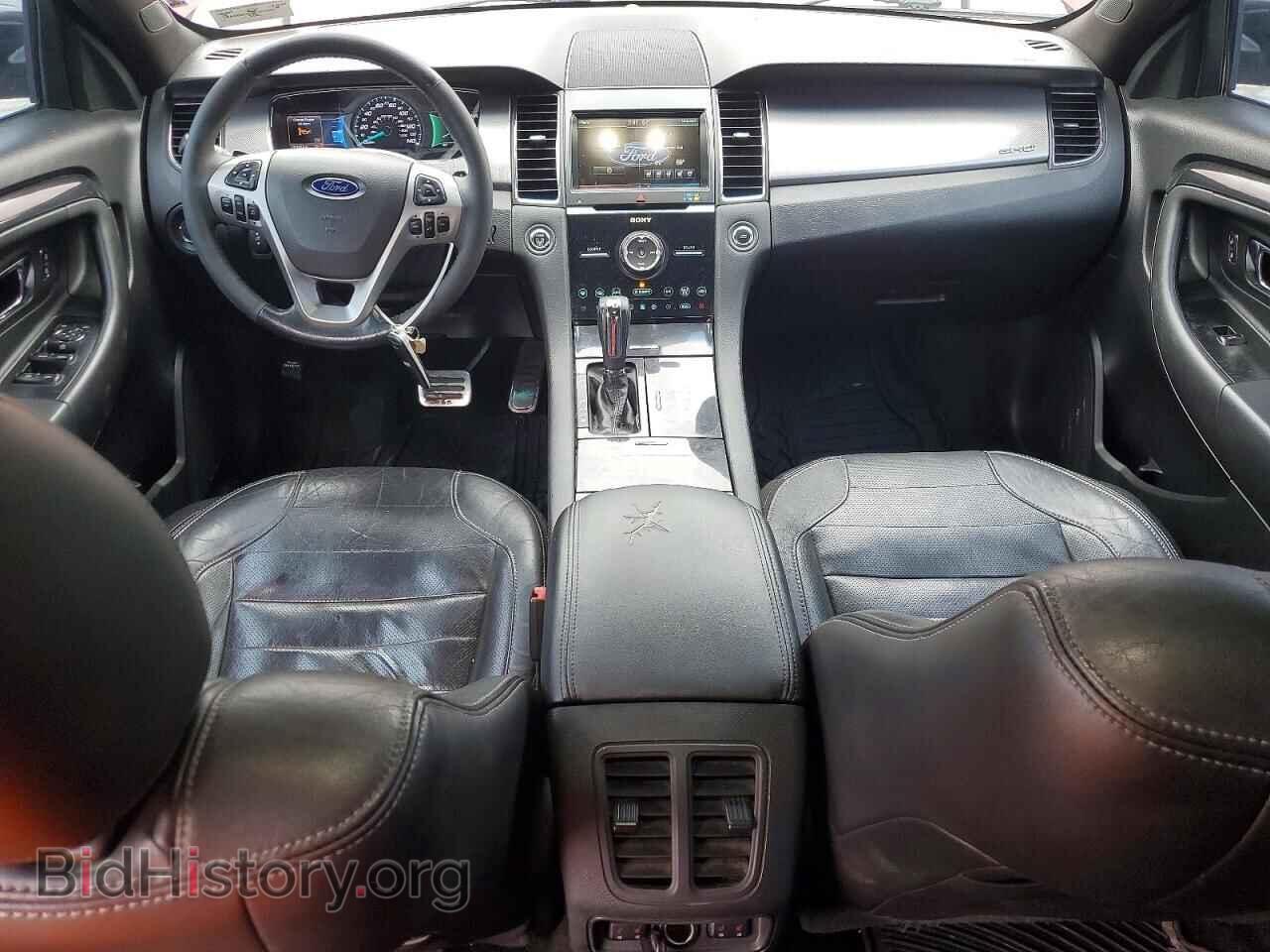 2014 FORD TAURUS - VIN: 1FAHP2KT0EG139499 - Фото 8