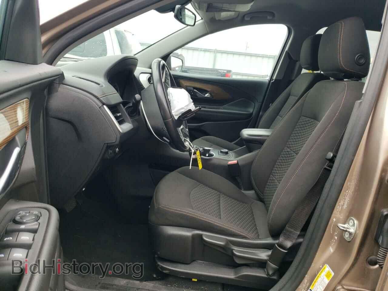 2018 GMC TERRAIN - VIN: 3GKALMEX7JL132089 - Фото 7