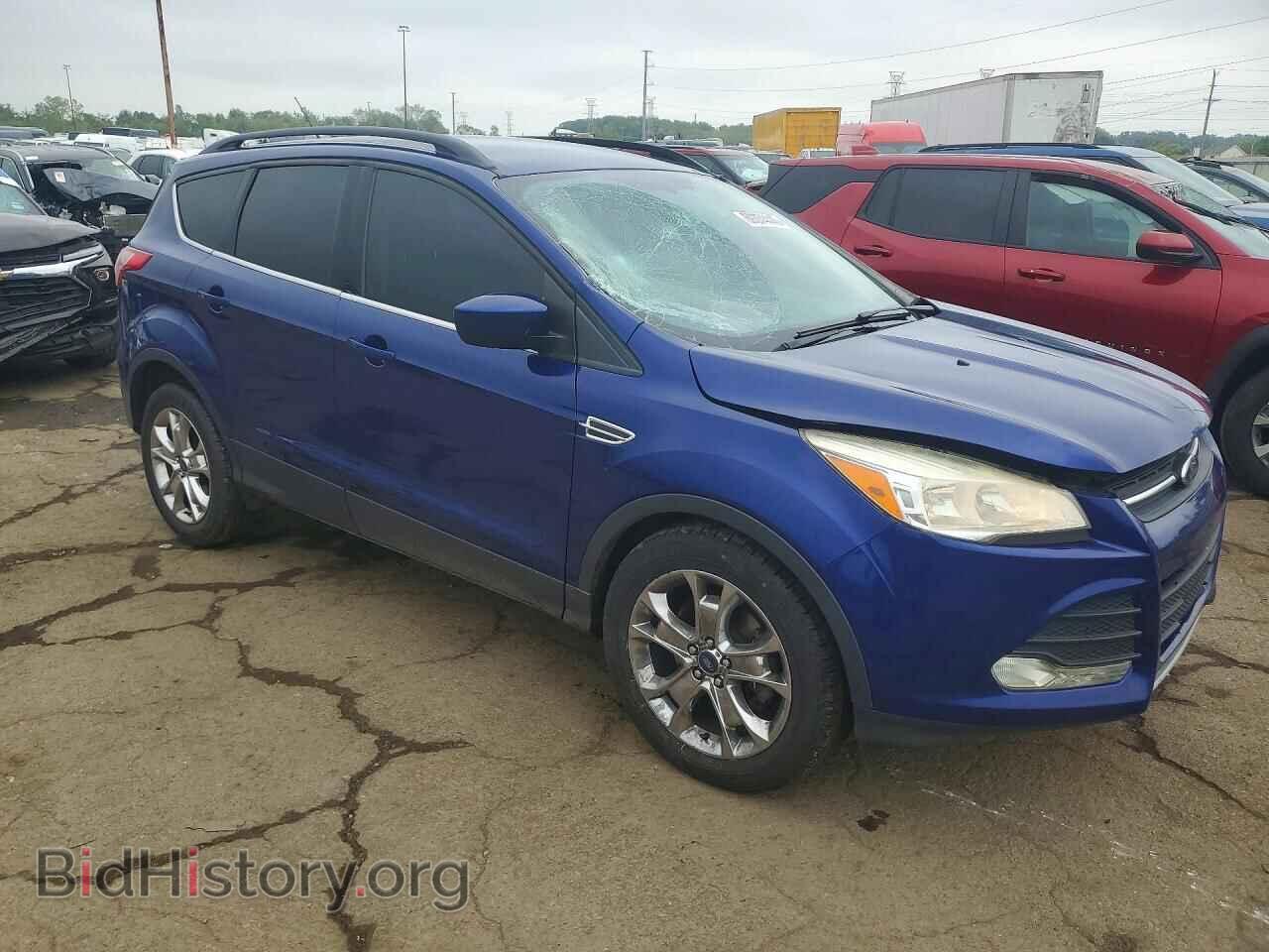 2014 FORD ESCAPE - VIN: 1FMCU9G97EUC79517 - Фото 4