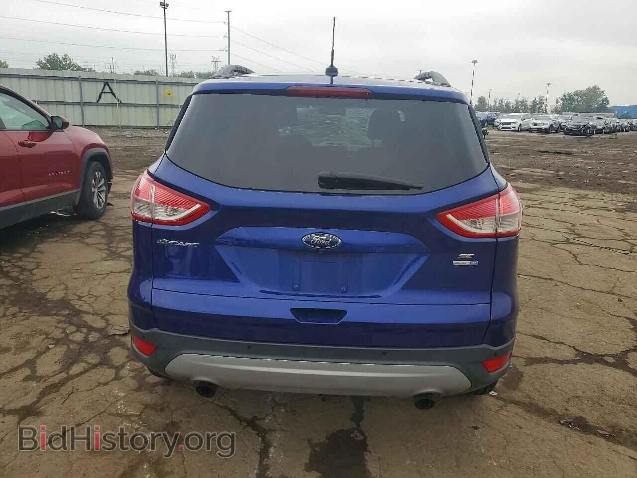 2014 FORD ESCAPE - VIN: 1FMCU9G97EUC79517 - Фото 6