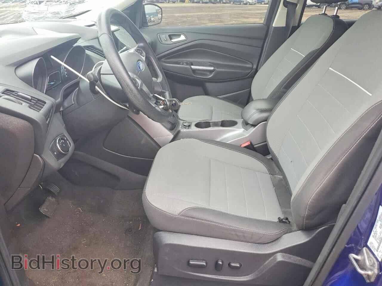 2014 FORD ESCAPE - VIN: 1FMCU9G97EUC79517 - Фото 7