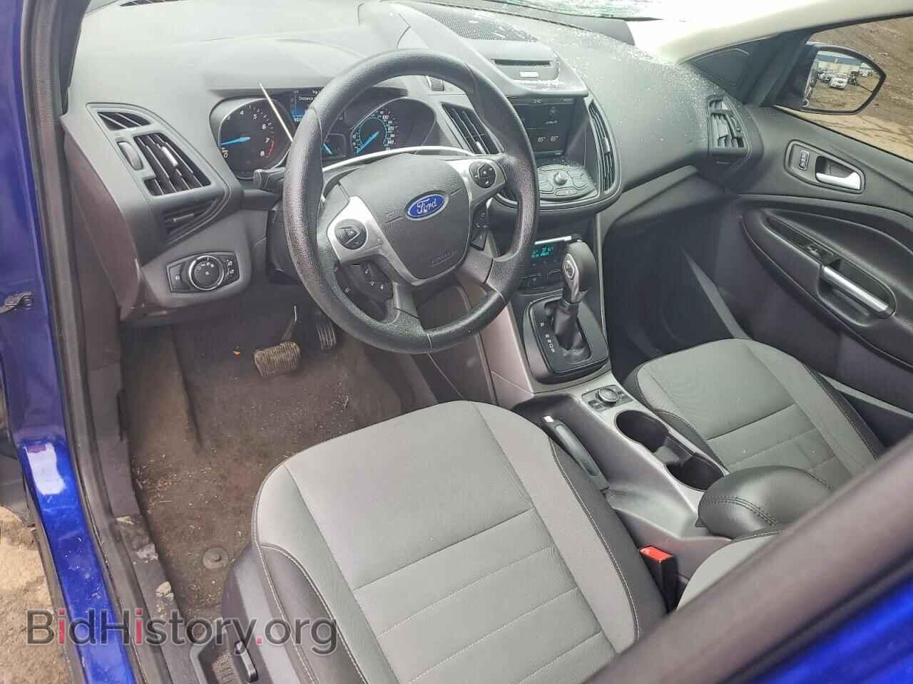 2014 FORD ESCAPE - VIN: 1FMCU9G97EUC79517 - Фото 8