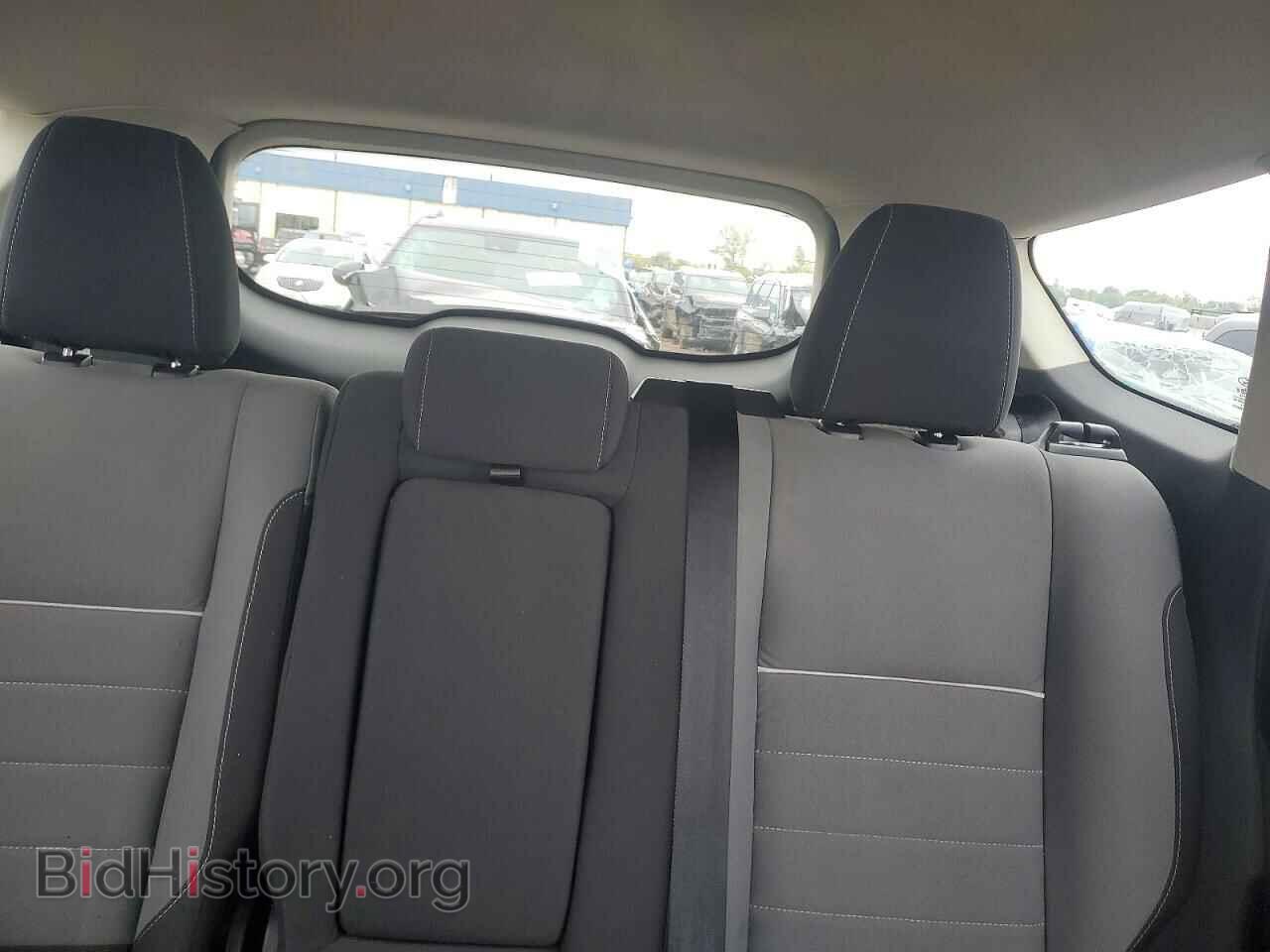 2014 FORD ESCAPE - VIN: 1FMCU9G97EUC79517 - Фото 10