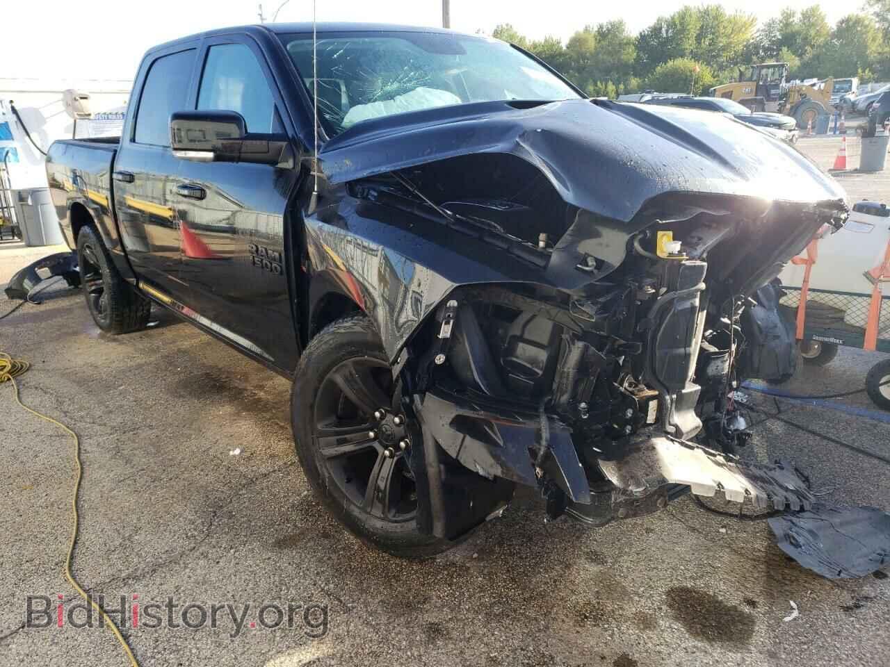 2016 RAM 1500 - VIN: 1C6RR7MT9GS173984 - Фото 4